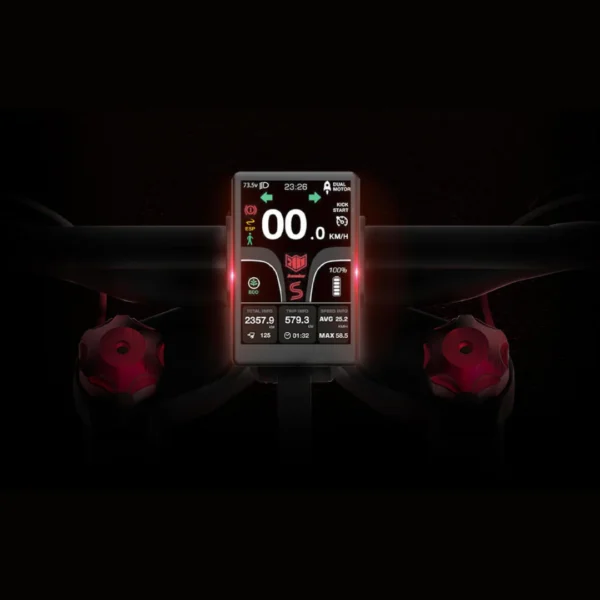 Kaabo Wolf King GTR Max Electric Scooter