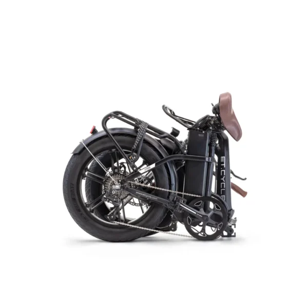 ET Cycle F720 Folding E-Bike [DISPLAY]
