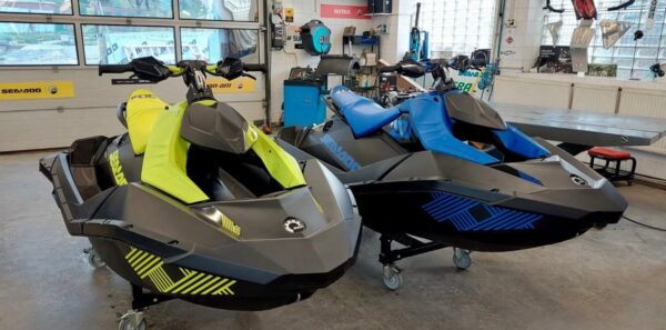 2023 Sea-Doo SPARK TRIXX 2up