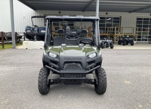 2025 Polaris Ranger 570 Full-Size