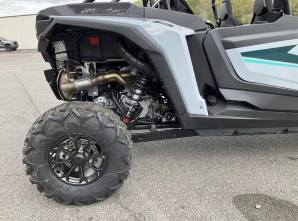 2025 Polaris RZR XP 4 1000