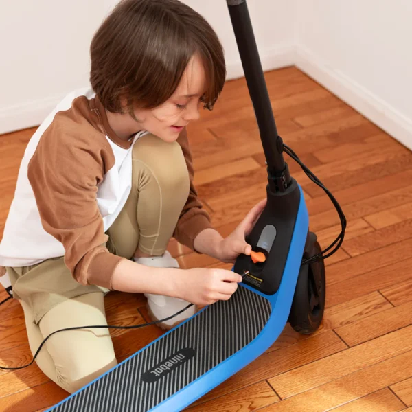 Segway Ninebot C2 Lite Kids Electric Scooter