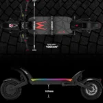 Kaabo Mantis X Plus Electric Scooter