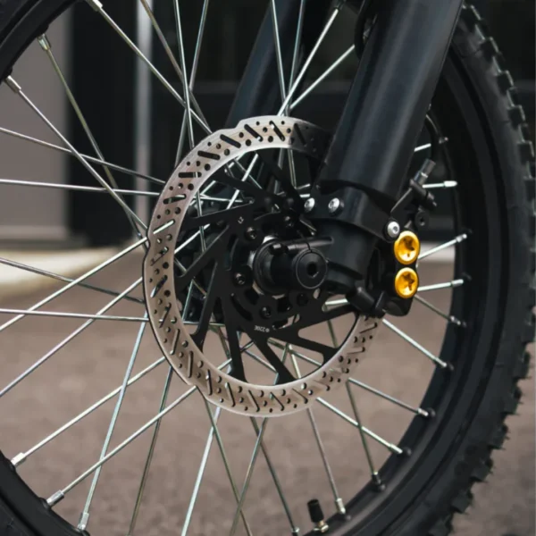 Talaria Sting MX5 Pro TL5500 2025 Edition Off Road Electric Bike