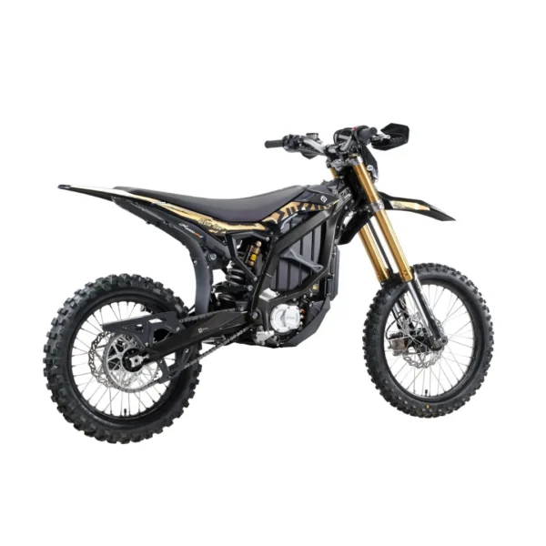 SurRon Ultra Bee X HP Black Off Road Electric Bike