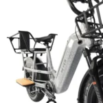Rever Kanga Cargo Electric Bike [DISPLAY]