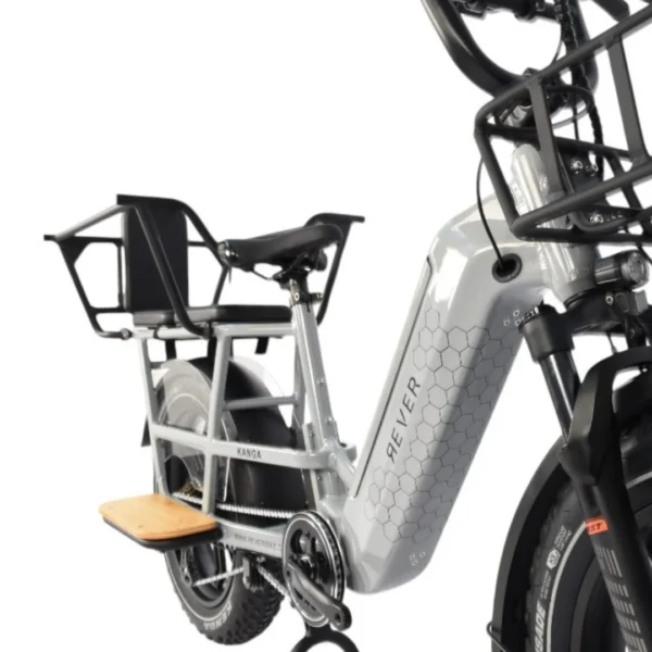 Rever Kanga Cargo Electric Bike [DISPLAY]