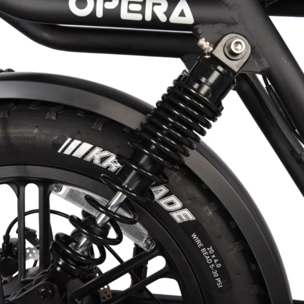 Opera 888 1000W Electric Bike