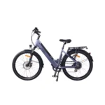 NCM T3S Step-Thru Trekking eBike [2023]