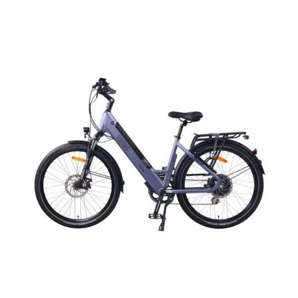 NCM T3S Step-Thru Trekking eBike [2023]