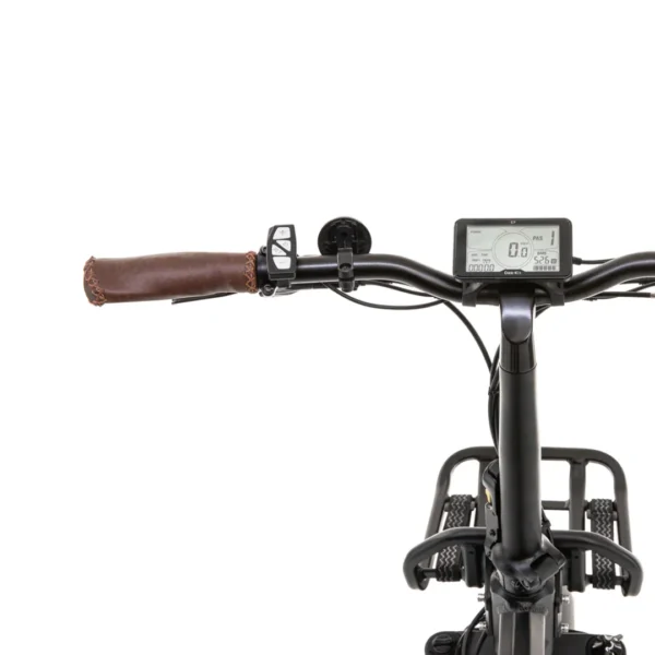 ET Cycle F1000 Folding E-Bike - Green [DISPLAY]