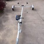 TF-A19 Boat Trailer