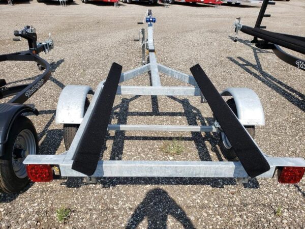 2025 Genesis Trailers Single Place PWC Trailer