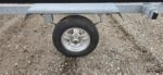 2025 Genesis Trailers 20Ft Bunk Style Pontoon Trailer