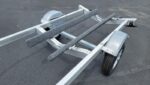 2025 Triton ELITE WCI – Single Place Sigle Axle Jet Ski Trailer