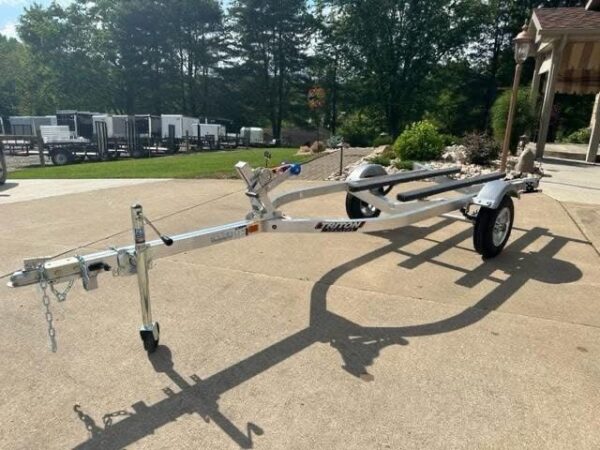 2023 Triton aluminum watercraft trailer