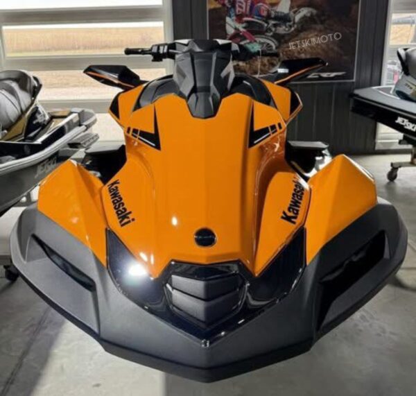 2023 Kawasaki ULTRA 160LX-S