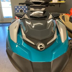 2025 Sea-Doo GTX™ Limited 325 Teal Metallic