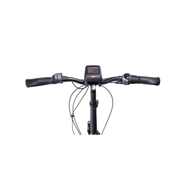 NCM Paris Max Folding eBike