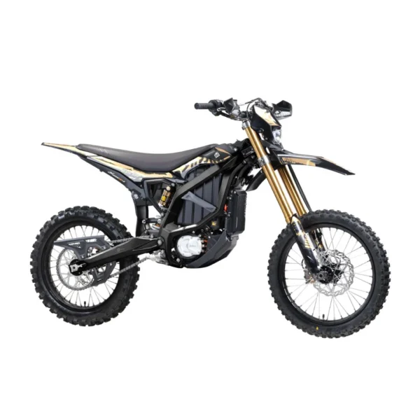 SurRon Ultra Bee X HP Black Off Road Electric Bike