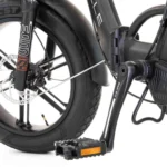 ET Cycle F720 Folding E-Bike [DISPLAY]