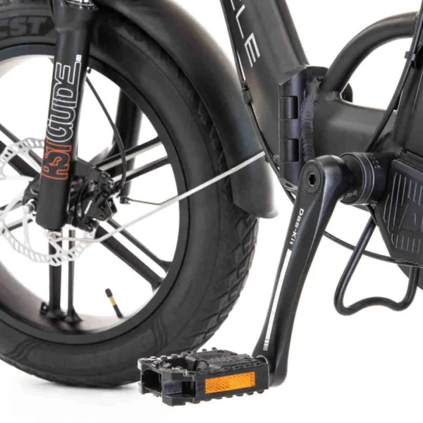 ET Cycle F720 Folding E-Bike [DISPLAY]
