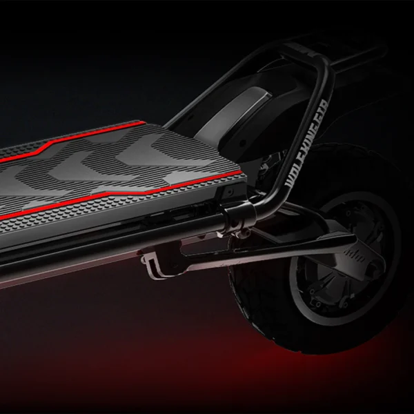 Kaabo Wolf King GTR Max Electric Scooter