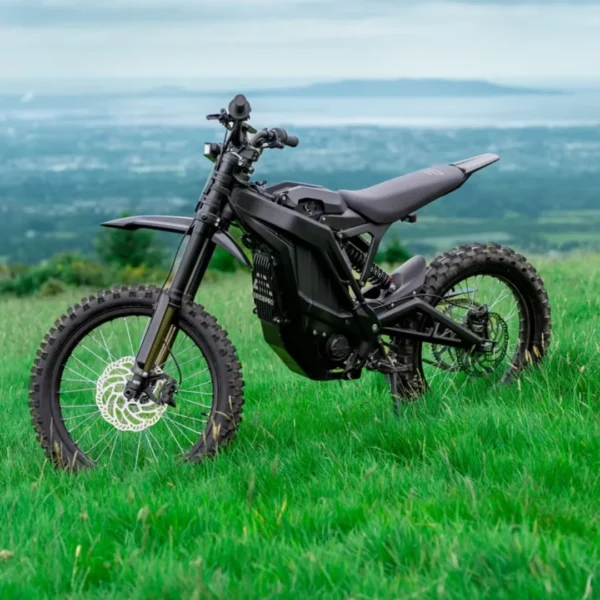 E Ride Pro SS 2.0 Off Road Electric Bike
