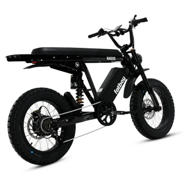 Fatboy Bagus V3 Electric Bike [UL2849]
