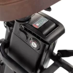 ET Cycle F1000 Folding E-Bike - Green [DISPLAY]