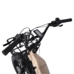 Rever Kanga Cargo Electric Bike [DISPLAY]