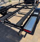 2024 Zieman J-2-20B Double Jet Ski Trailer