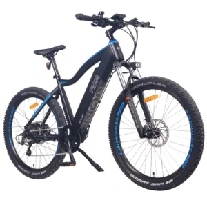 NCM M7 Mountain eBike [DISPLAY]