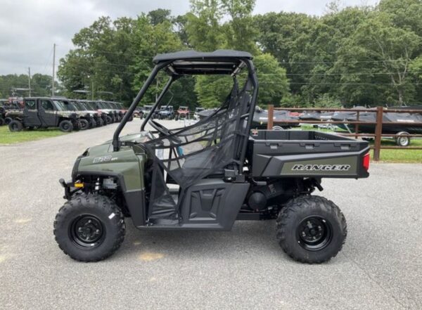 2025 Polaris Ranger 570 Full-Size
