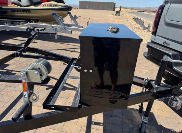 2024 Zieman J-2-20B Double Jet Ski Trailer