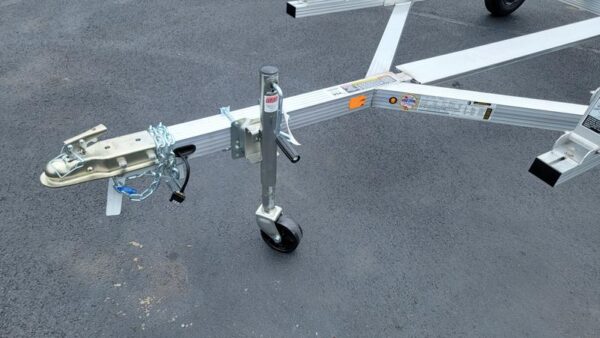 2026 Triton ELITE WCII – Two Place Single Axle Jet Ski Trailer