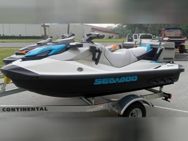 2023 Sea-Doo Fish Pro Scout 130 For Sale