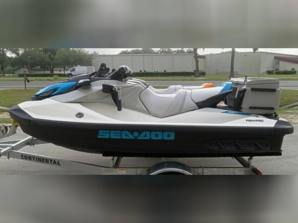 2023 Sea-Doo Fish Pro Scout 130 For Sale