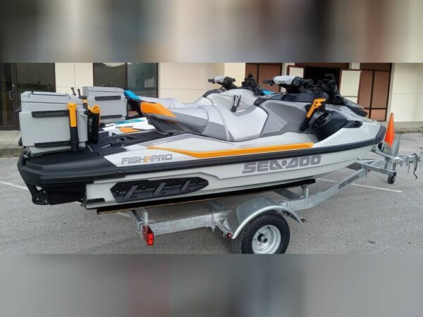 2023 Sea-Doo Fish Pro Scout 130 For Sale