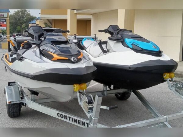2023 Sea-Doo Fish Pro Scout 130 For Sale