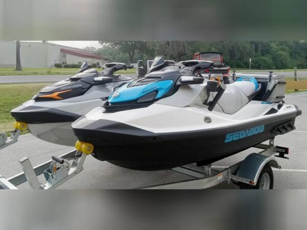 2023 Sea-Doo Fish Pro Scout 130 For Sale
