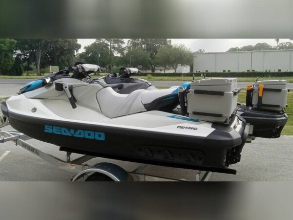 2023 Sea-Doo Fish Pro Scout 130 For Sale