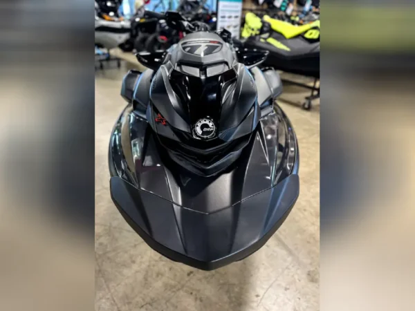 Sea-Doo RXP®-X® 300 Tech Package iBR Triple Blacks