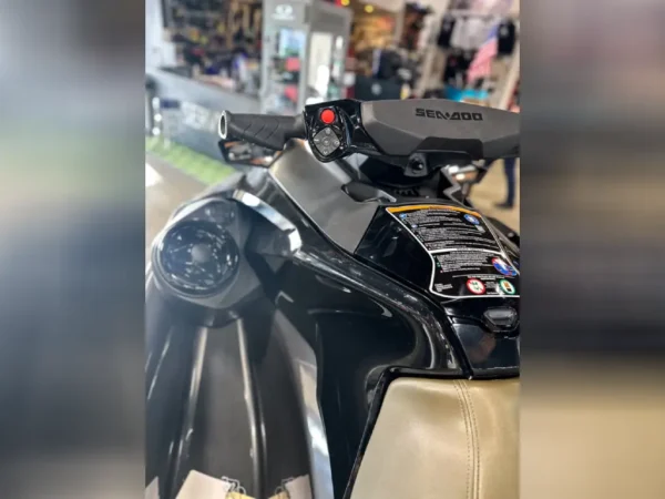 Sea-Doo RXP®-X® 300 Tech Package iBR Triple Blacks