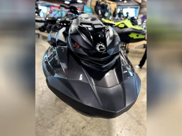 Sea-Doo RXP®-X® 300 Tech Package iBR Triple Blacks