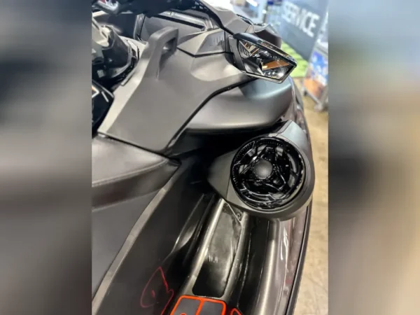 Sea-Doo RXP®-X® 300 Tech Package iBR Triple Blacks