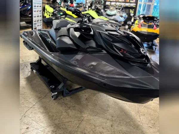 Sea-Doo RXP®-X® 300 Tech Package iBR Triple Blacks