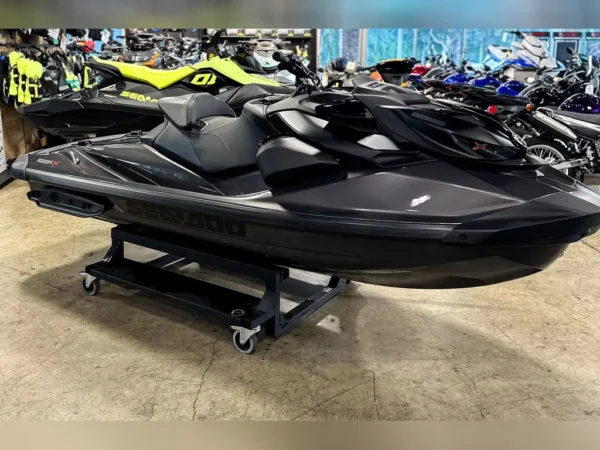 Sea-Doo RXP®-X® 300 Tech Package iBR Triple Blacks