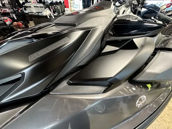 Sea-Doo RXP®-X® 300 Tech Package iBR Triple Blacks