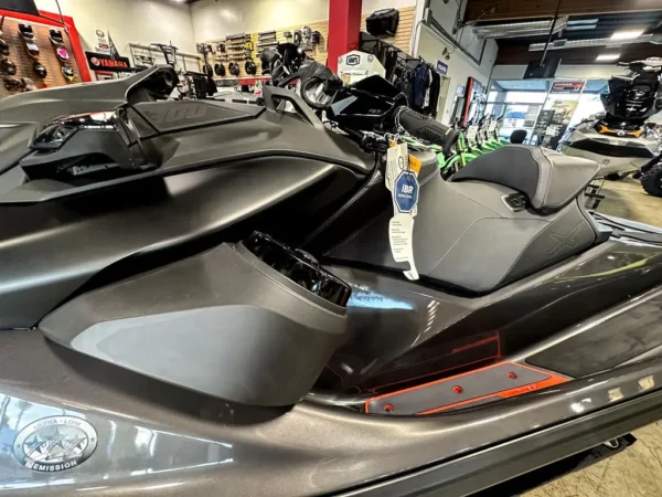Sea-Doo RXP®-X® 300 Tech Package iBR Triple Blacks